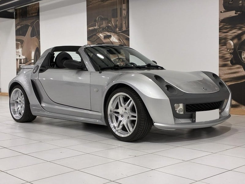 2004 Smart Roadster