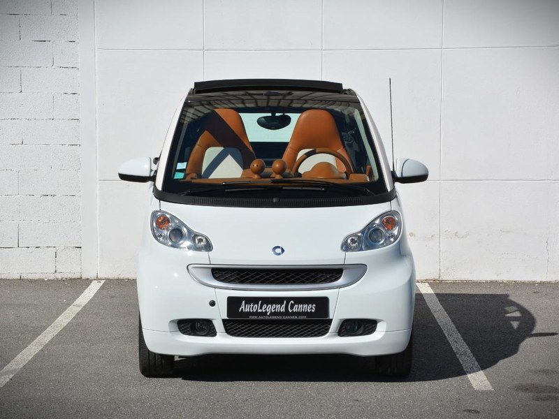 2009 Smart Fortwo Cabrio