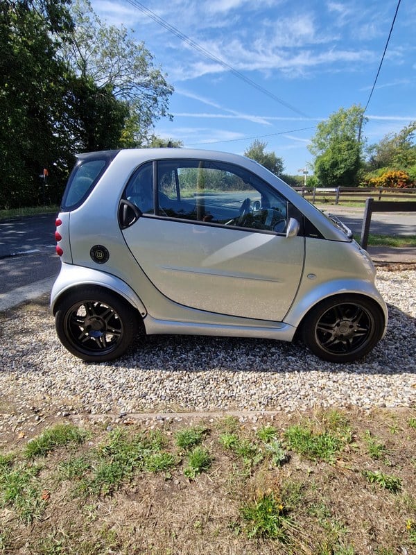 2007 Smart Fortwo Brabus - 1 2007 Smart Fortwo Brabus - 1