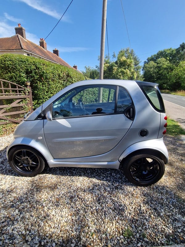 2007 Smart Fortwo Brabus - 2 2007 Smart Fortwo Brabus - 2