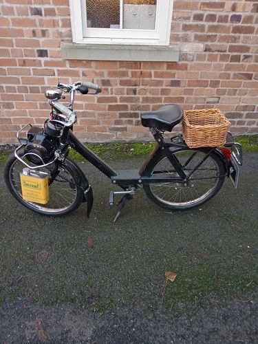 1968 Solex 3800 Solex 2