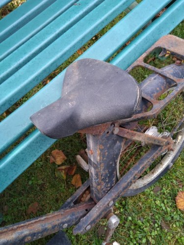SOLEX F4 - 1970 Te koop