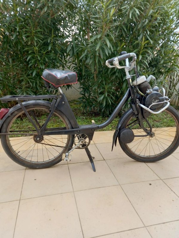 1960 Solex 3800 Black Manual in Revel, France For