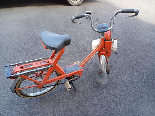 SOLEX 5000 - 1972 A vendre