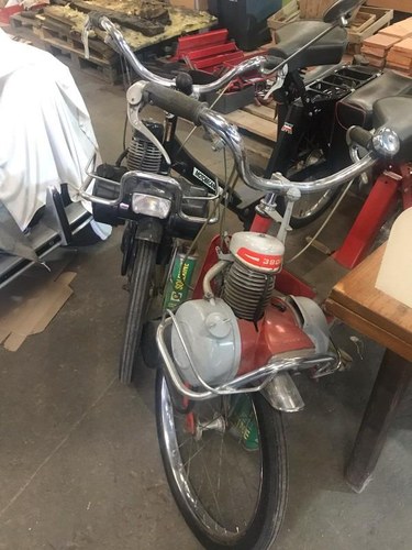 SOLEX 3800 NORMAL ET LUXE - 1970 Kaufen Bei
