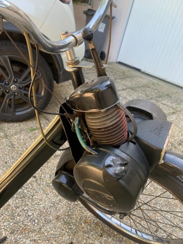 1965 Solex 3800 Solex 3 For Sale