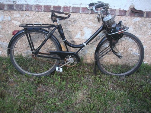 1955 Solex 5000 For Sale