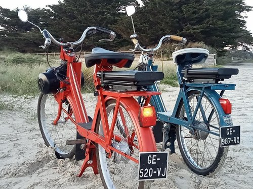 1968 Solex 3800 Solex 3 À venda