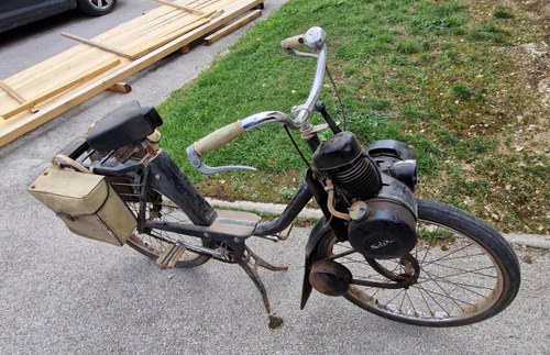 1962 Solex 5000 For Sale