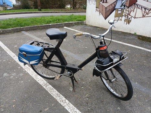 1966 SOLEX 3800 A vendre