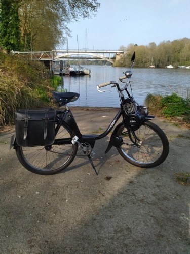 1962 Solex 5000 Te koop