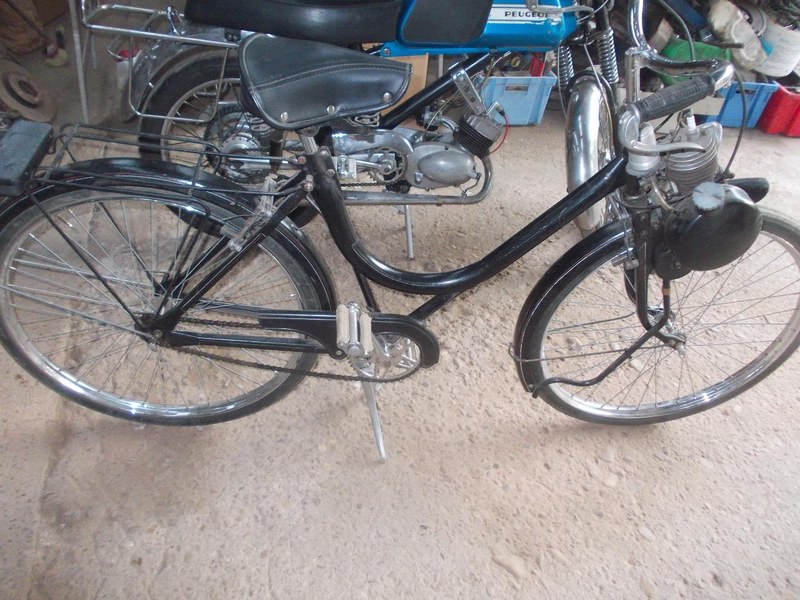 1949 Solex 3800 - 2 1949 Solex 3800 - 2