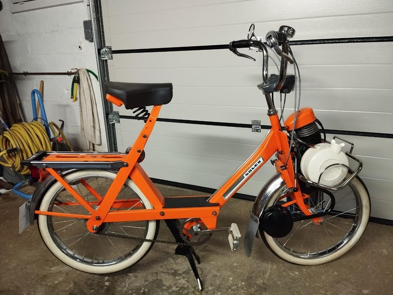 1971 Solex 5000 - 1 1971 Solex 5000 - 1