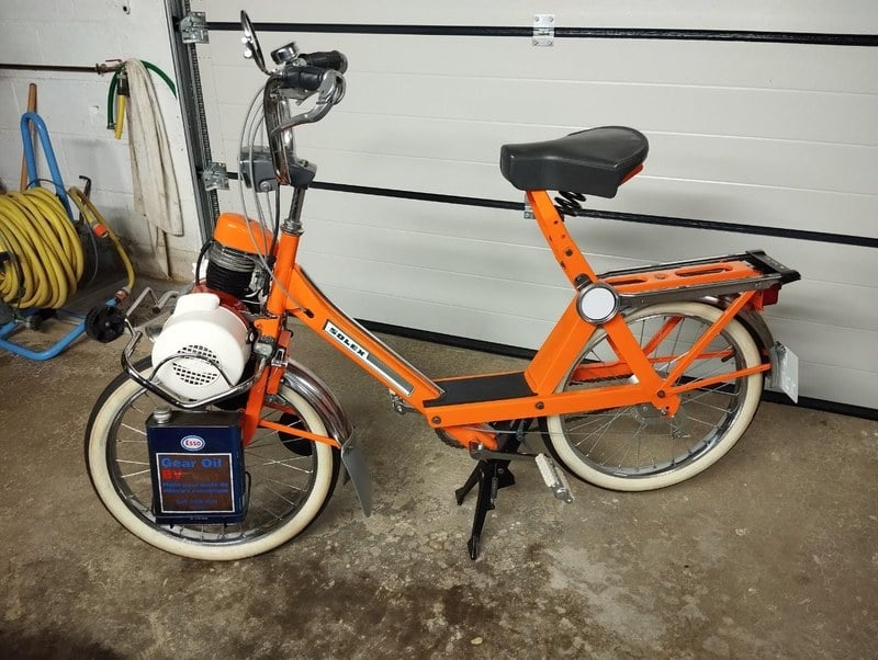 1971 Solex 5000 - 2 1971 Solex 5000 - 2