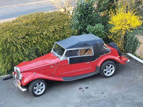 1970 Spartan Roadster Triumph For Sale