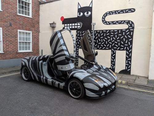 2015 Spectre Prototype Road Registered Kaufen Bei