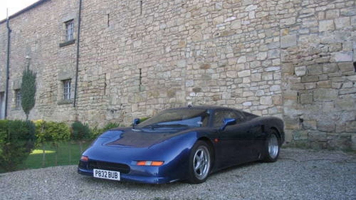 1996 Spectre R42 in United Kingdom - For Sale | Car & Classic
