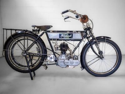 CIRCA 1912/13 SPEEDWELL 3 1/2 HP 499cc ABINGTON KING DICK For Sale by Auction