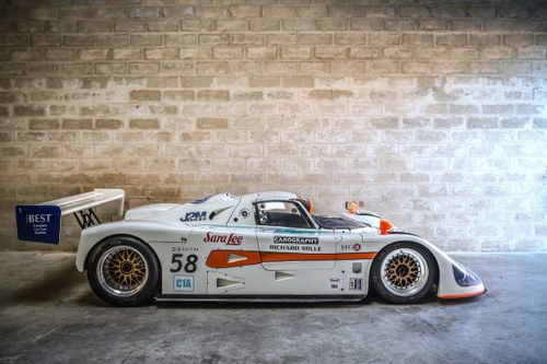 1990 SPICE SE90C Group C1 VENDUTO