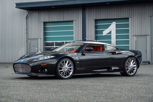 2000 Spyker C8 Aileron Zu verkaufen durch Auktion