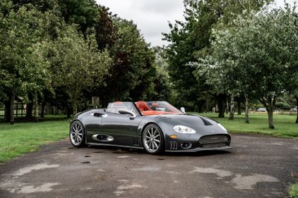 Picture of 2008 Spyker C8 Spyder - 1 of 8 RHD examples