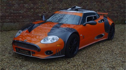 Spyker C8 4.2 Laviolette LM85 Fully original, matching numbe