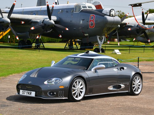Lot 149 2009 Spyker C8 Laviolette Coupé Zu verkaufen durch Auktion