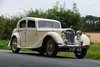 1936 SS Jaguar 1.5 Coachbuilt Saloon For Sale by Auction