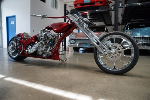 2011 SPCN Custom Chopper SS Big Twin SOLD