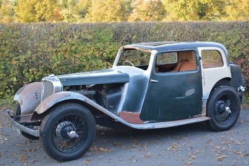 1935 SS SS1 - 1 1935 SS SS1 - 1