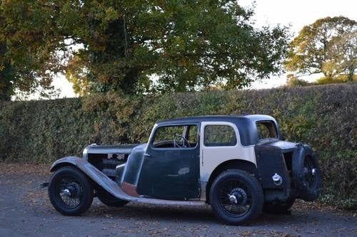 1935 SS SS1 - 2 1935 SS SS1 - 2