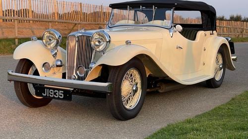 Picture of 1935 SS1 20hp Tourer - For Sale