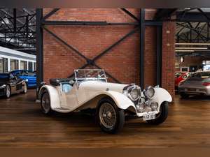 1936 SS 100 Jaguar Roadster - Recreation For Sale (picture 1 of 12)