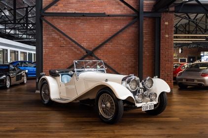 Picture of 1936 SS 100 Jaguar Roadster - Recreation - For Sale