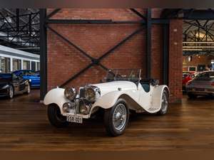 1936 SS 100 Jaguar Roadster - Recreation For Sale (picture 3 of 12)