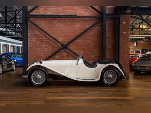 1936 SS 100 Jaguar Roadster - Recreation For Sale (picture 4 of 12)