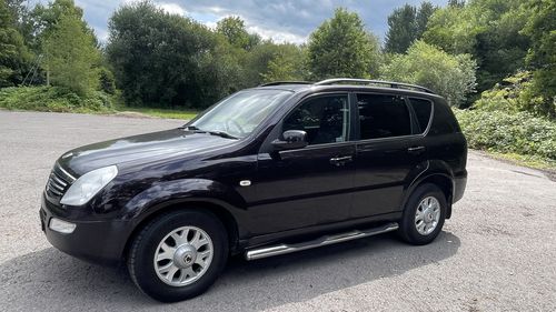 Picture of 2005 Ssangyong rexton 2.7 td manual 4x4 great car. Swap Px - For Sale