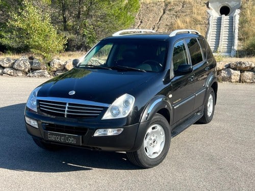 2006 SsangYong Rexton En Venta