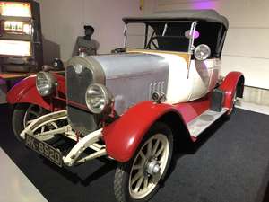 1921 Stafford Dorman spider 2 seater For Sale (picture 1 of 12)