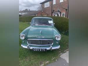 1959 Standard Ensign in Chesterfield For Sale (picture 1 of 8)