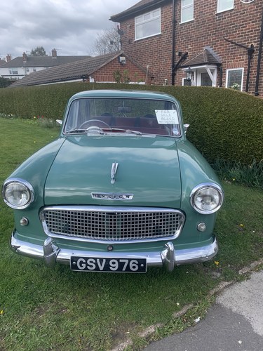 1959 Standard Ensign in Chesterfield For Sale
