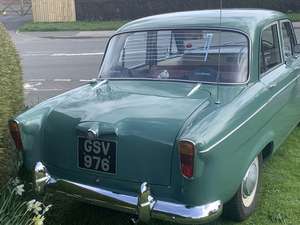 1959 Standard Ensign in Chesterfield For Sale (picture 4 of 8)