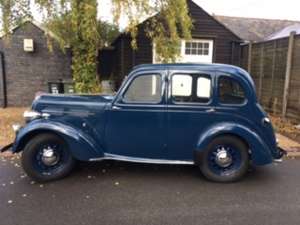 1939 Standard Motor Company Flying 10 For Sale (picture 6 of 8)