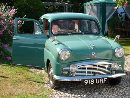 1958 Standard 10