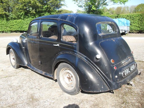 1946 standard 14 : stored since 1974 For Sale