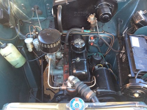 Standard Eight 1956 For Sale