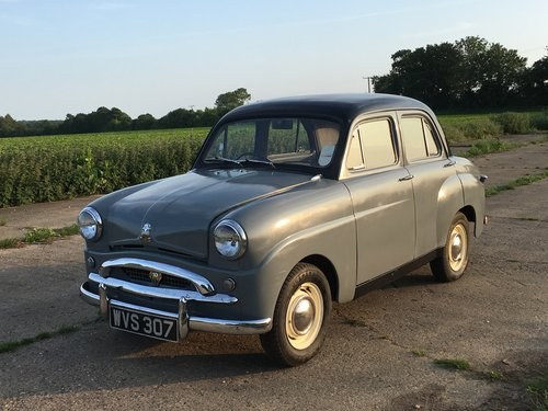 1956 Standard 10 For Sale