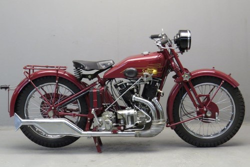 Standard V-twin 1000cc IOE 1930 For Sale