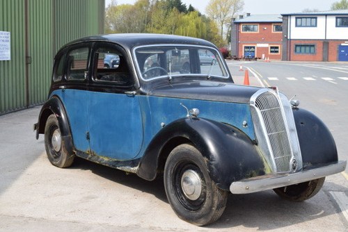 1946 Standard Flying 14 For Sale by Auction