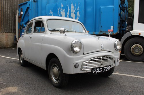 Standard 8 1955 - To be auctioned 26-07-19 For Sale by Auction